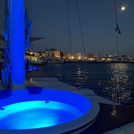 Sicily Sea Charter Caicco Hande Capo Galera Παλέρμο Εξωτερικό φωτογραφία