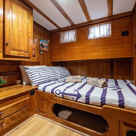 Sicily Sea Charter Caicco Hande Capo Galera Παλέρμο Εξωτερικό φωτογραφία