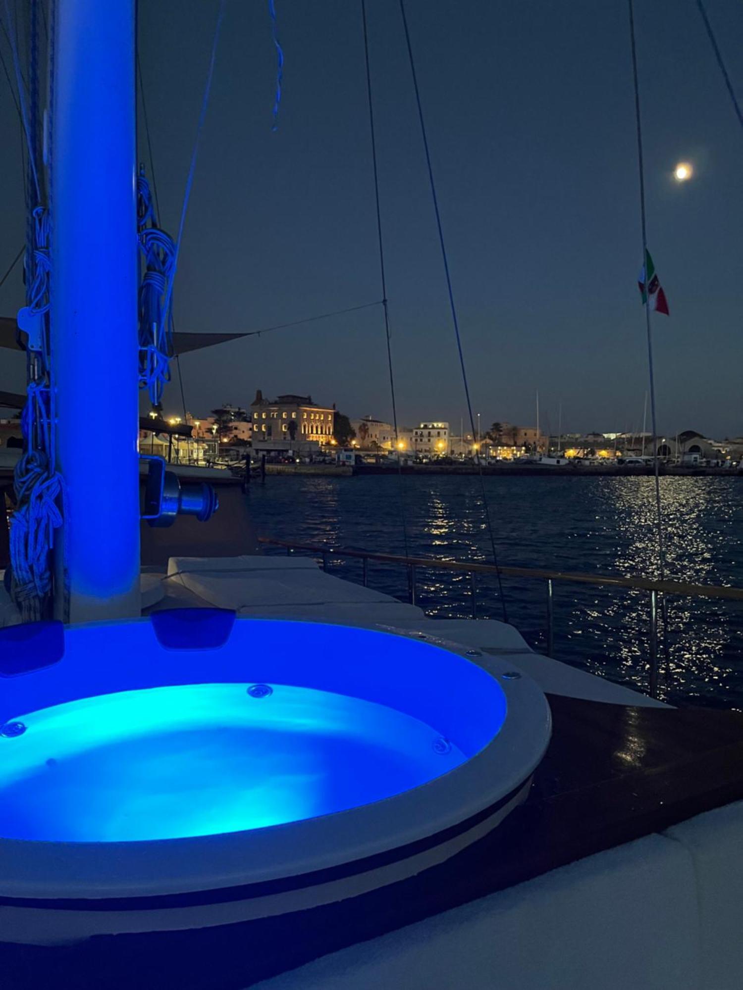Sicily Sea Charter Caicco Hande Capo Galera Παλέρμο Εξωτερικό φωτογραφία