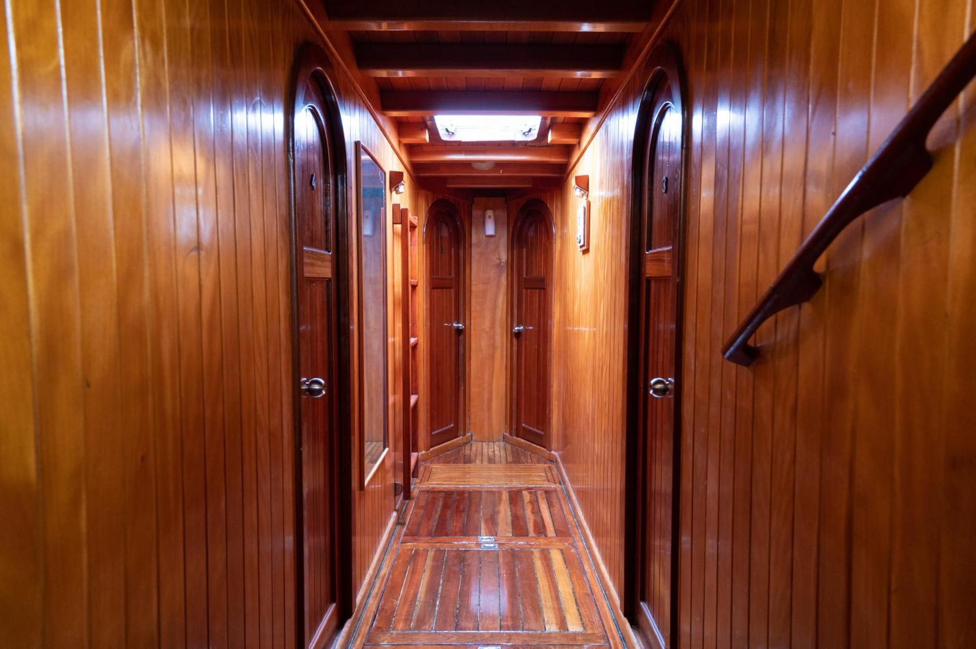 Sicily Sea Charter Caicco Hande Capo Galera Παλέρμο Εξωτερικό φωτογραφία